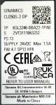 Siemens 6SL3246-0BA22-1PA0